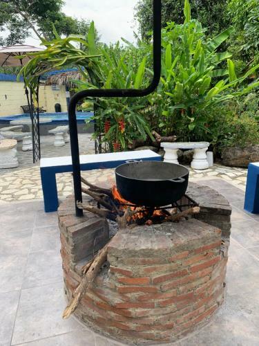 Albergue Sana El Jardin Secreto