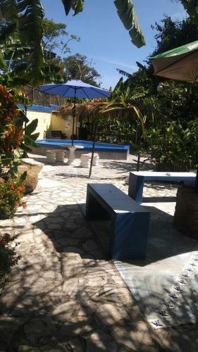 Albergue Sana El Jardin Secreto
