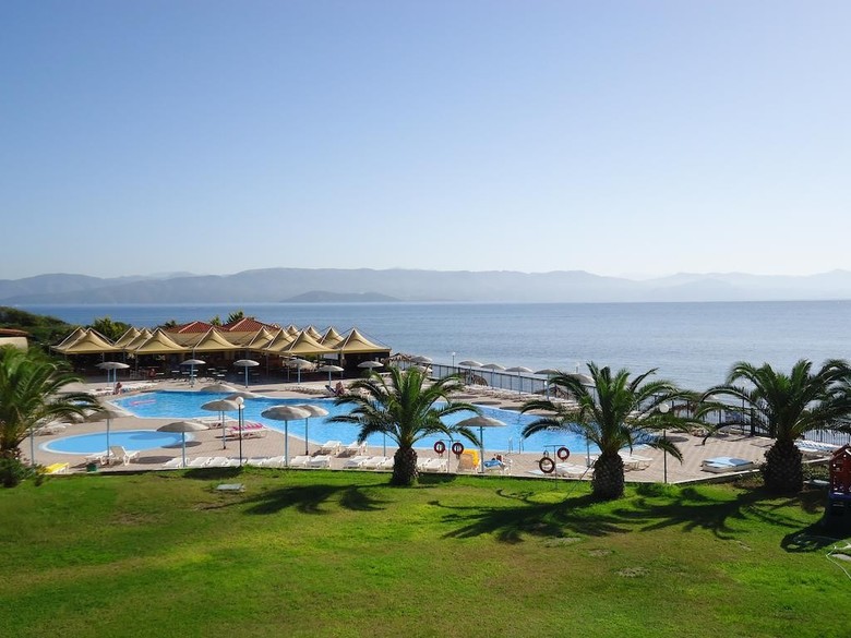 Hotel Corfu Sea Gardens