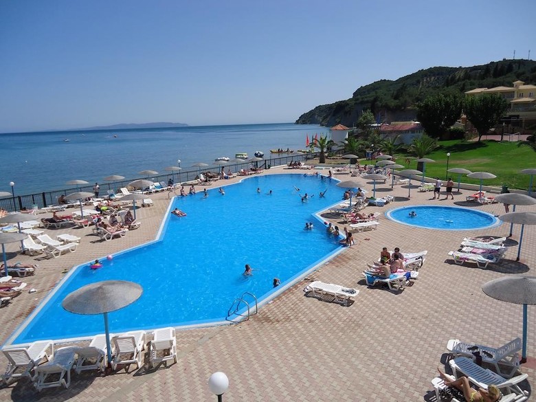 Hotel Corfu Sea Gardens