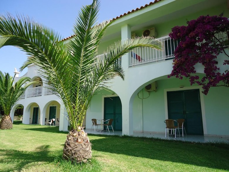 Hotel Corfu Sea Gardens