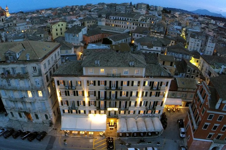 Konstantinoupolis Hotel