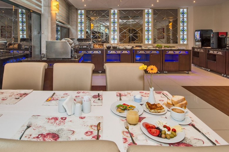 Green Anka Hotel