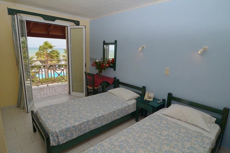 Apartamentos Star Beach