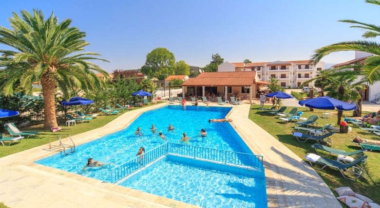Apartamentos Goudelis