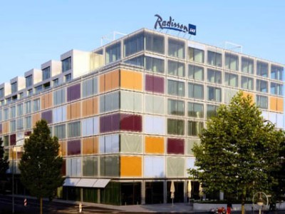 Hotel Radisson Blu