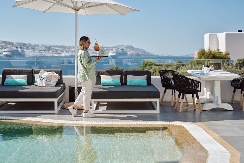 Hotel Princess Of Mykonos