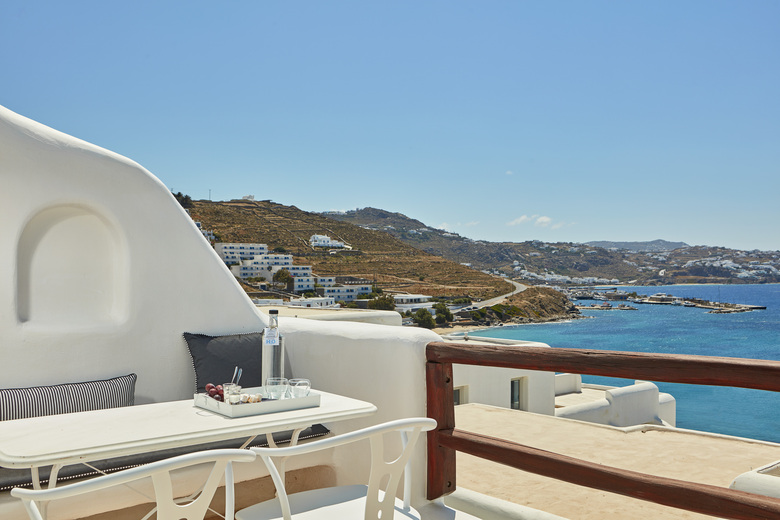 Hotel Princess Of Mykonos
