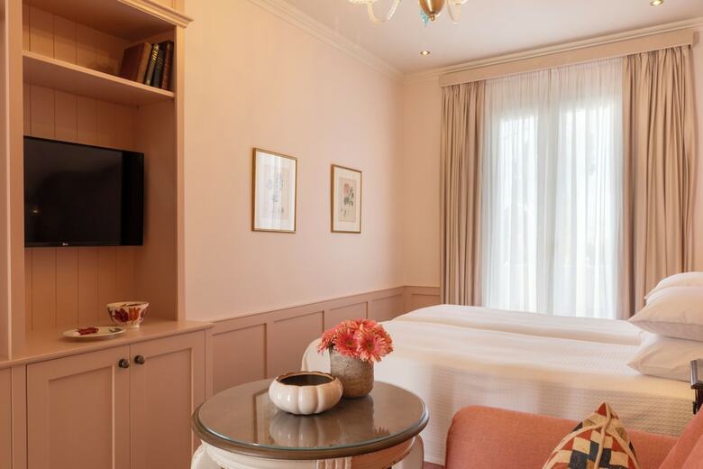 Hotel Despotiko