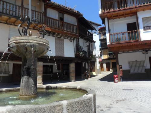 Agroturismo Casa Rural Los Casta�os
