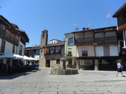 Agroturismo Casa Rural Los Casta�os