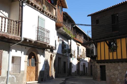 Agroturismo Casa Rural Los Casta�os