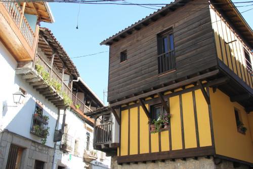 Agroturismo Casa Rural Los Casta�os
