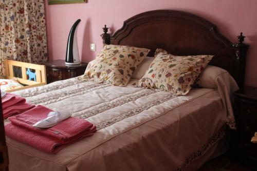 Agroturismo Casa Rural Los Casta�os