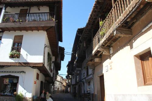Agroturismo Casa Rural Los Casta�os