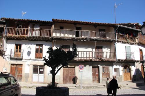 Agroturismo Casa Rural Los Casta�os