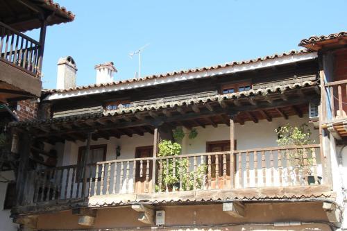Agroturismo Casa Rural Los Casta�os