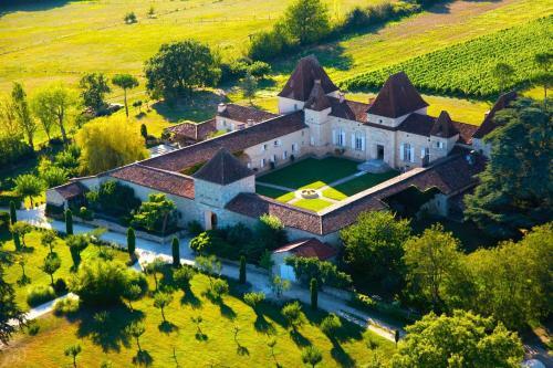 Bed & Breakfast Ch�teau De Mazeli�res