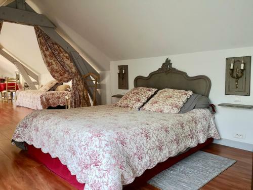 Bed & Breakfast Le Domaine Des Pr�s Du Hom