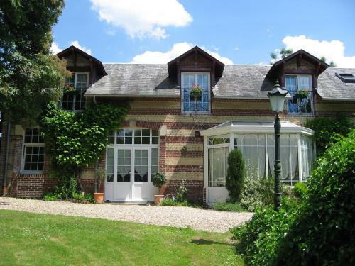 Bed & Breakfast Le Domaine Des Pr�s Du Hom