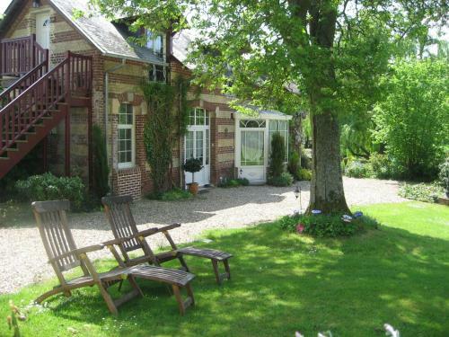 Bed & Breakfast Le Domaine Des Pr�s Du Hom