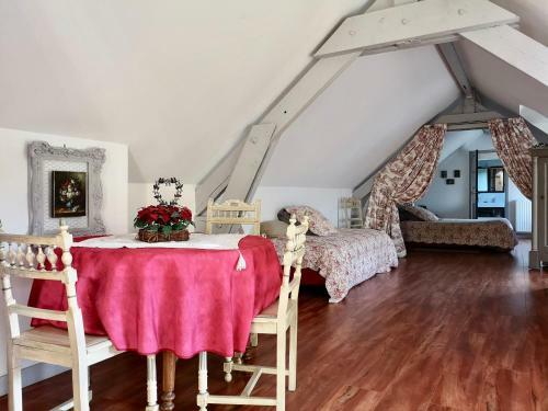 Bed & Breakfast Le Domaine Des Pr�s Du Hom
