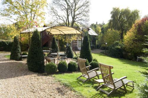 Bed & Breakfast Le Domaine Des Pr�s Du Hom