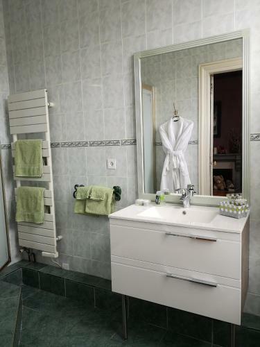Bed & Breakfast Le Domaine Des Pr�s Du Hom