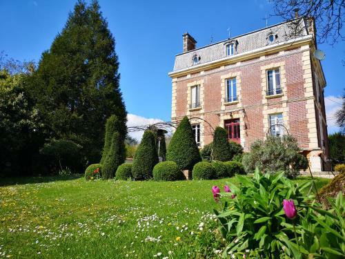 Bed & Breakfast Le Domaine Des Pr�s Du Hom
