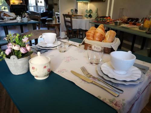 Bed & Breakfast Le Domaine Des Pr�s Du Hom