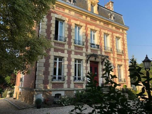 Bed & Breakfast Le Domaine Des Pr�s Du Hom