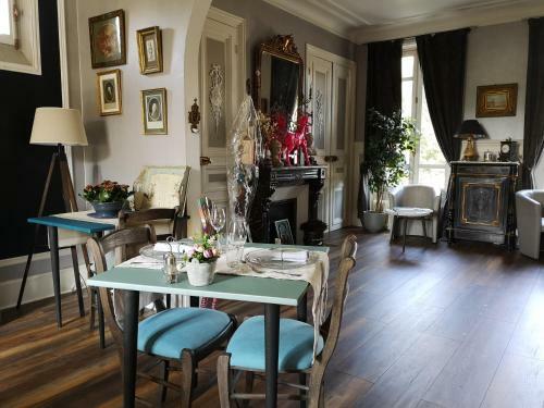 Bed & Breakfast Le Domaine Des Pr�s Du Hom