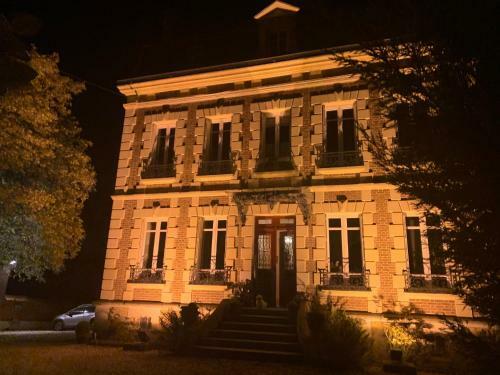 Bed & Breakfast Le Domaine Des Pr�s Du Hom