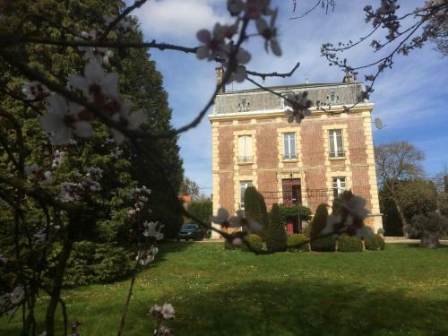 Bed & Breakfast Le Domaine Des Pr�s Du Hom