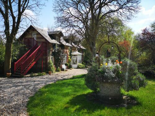 Bed & Breakfast Le Domaine Des Pr�s Du Hom