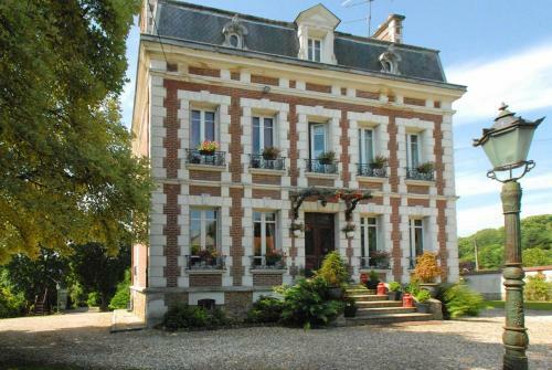 Bed & Breakfast Le Domaine Des Pr�s Du Hom