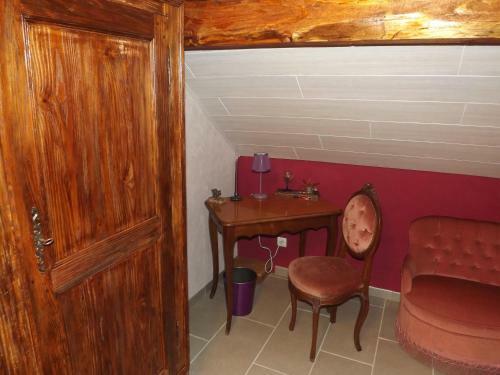 Bed & Breakfast La Pleignetude