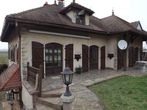 Bed & Breakfast La Pleignetude