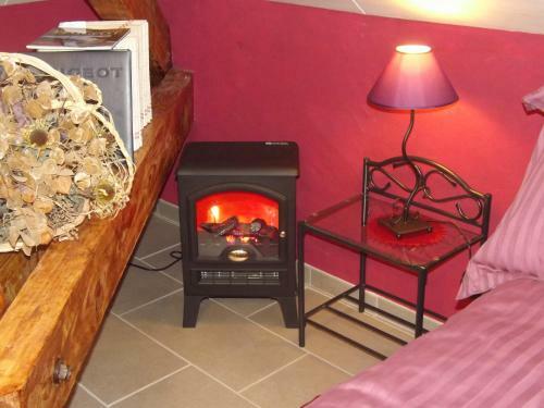 Bed & Breakfast La Pleignetude