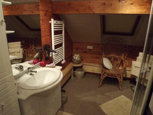 Bed & Breakfast La Pleignetude
