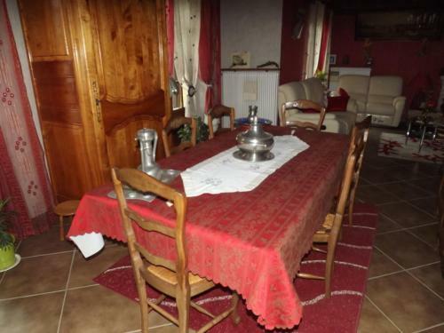 Bed & Breakfast La Pleignetude