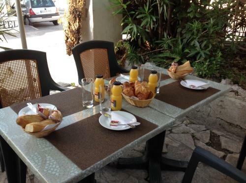Hotel Lou Paradou