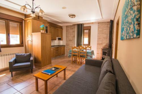 Agroturismo Apartamentos Rurales El Prado