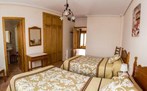 Agroturismo Apartamentos Rurales El Prado