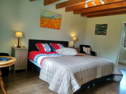Luxury Bed And Breakfast "maison � Votre Sant�"