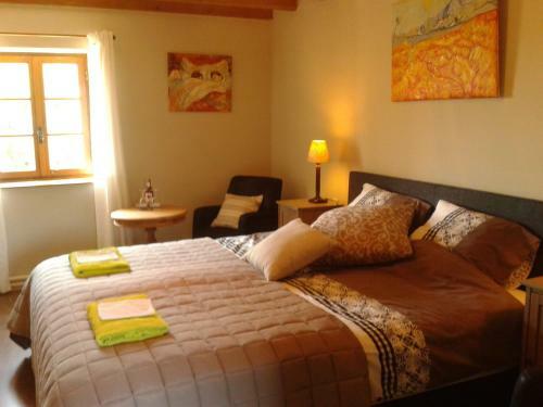 Luxury Bed And Breakfast "maison � Votre Sant�"