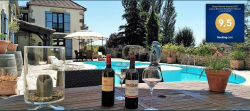 Luxury Bed And Breakfast "maison � Votre Sant�"
