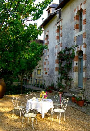 Bed & Breakfast Le Moulin Bregeon