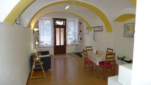Apartman Pod Kostelem