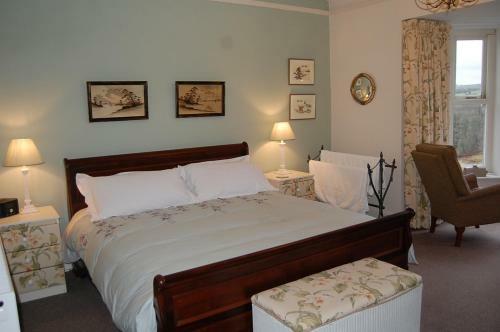 Bed And Breakfast Allt Y Rheini